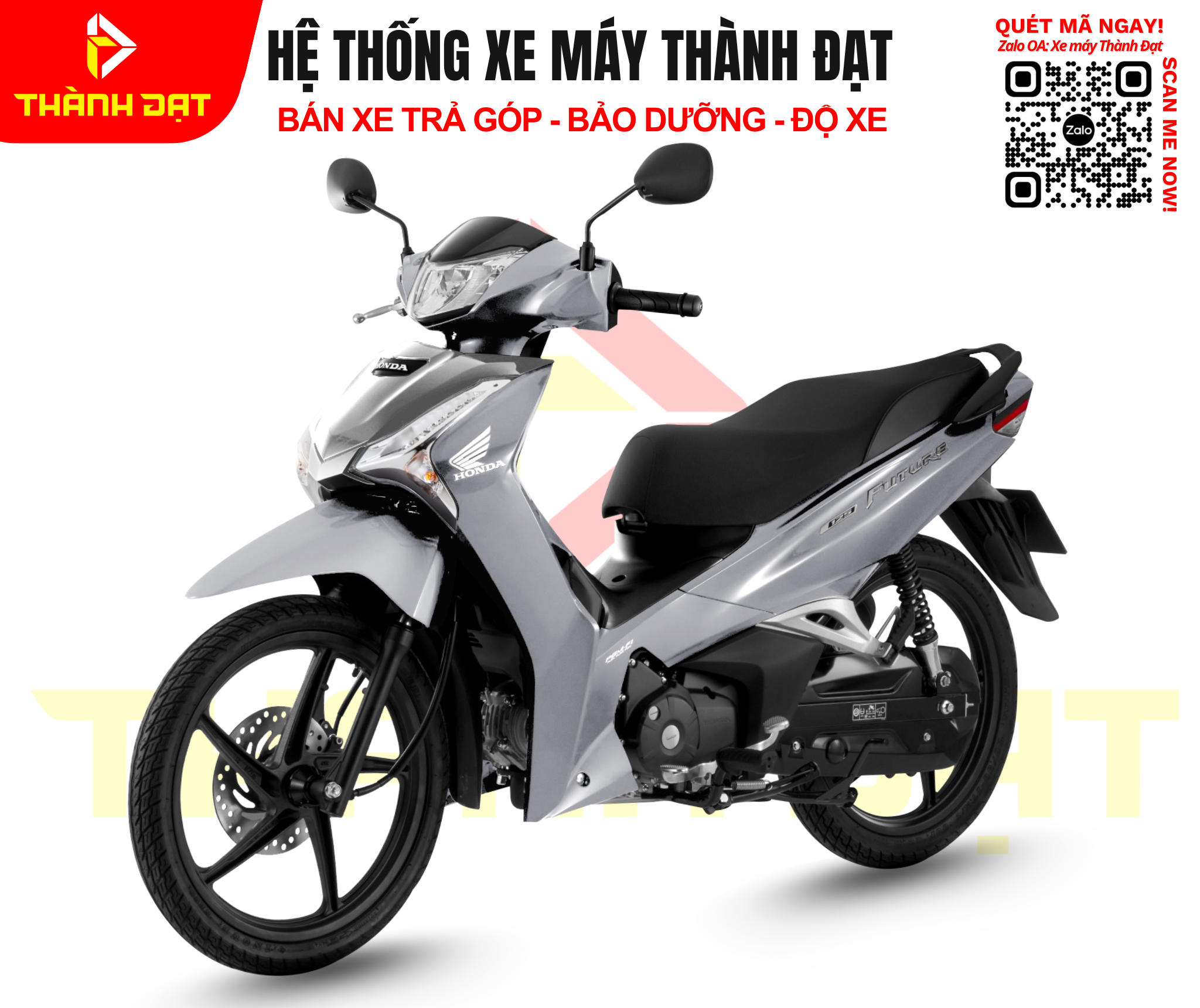 Ảnh xe Callisto 110